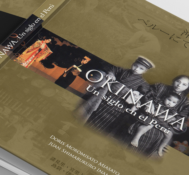Okinawa. Un siglo en el Perú